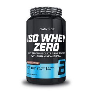 Iso Whey Zero - 908g Vanilla 2023-10-5368 фото