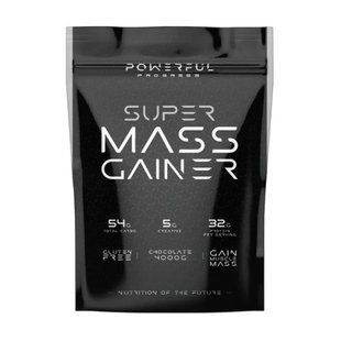 Super Mass Gainer - 4000g Creme brulee 100-35-4955891-20 фото