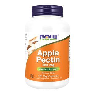 Apple Pectin 700mg - 120 vcaps 2023-10-2083 фото