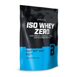 Iso Whey Zero - 500g Caff&eacute; Latte 100-83-4919933-20 фото