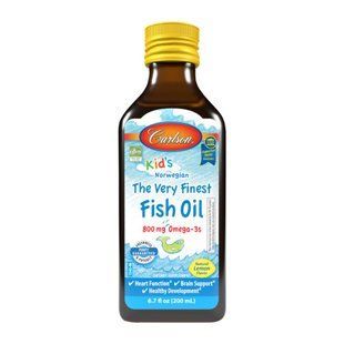 Kids VFFO - 200ml Lemon 2023-10-2461 фото