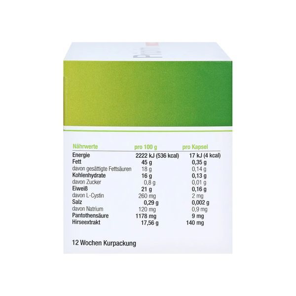 Bayer Priorin - 60 caps 2023-10-3406 фото