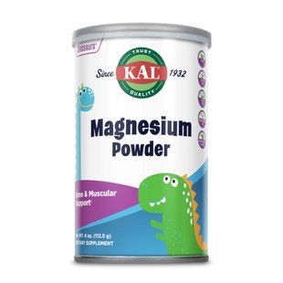 Magnesium Powder 200mg - 4oz Unflavored (Пошкоджена кришка) 2024-11-0178 фото