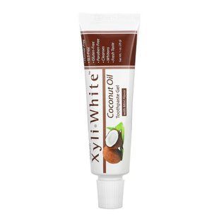 XyliWhite&trade; Coconut Oil Toothpaste Gel - 181g 2023-10-5710 фото
