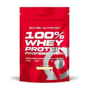 100% Whey Professional - 500g Salted Caramel 2023-10-6635 фото