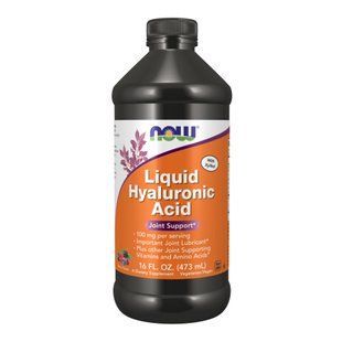 Liquid Hyaluronic Acid - 473 ml Berry 2023-10-2492 фото