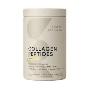 Collagen Peptides - 480g Vanilla Bean 2023-10-4393 фото