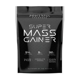 Super Mass Gainer - 1000g Oreo 100-97-3837939-20 фото