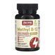 Methyl B12 Methylcobalamin 1000 mcg - 100 tabs 2023-10-6199 фото 1