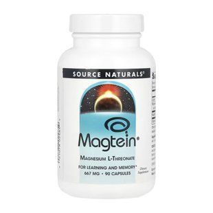 Magtein&reg; - 90 caps 2023-10-5895 фото