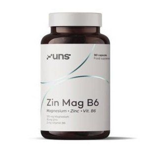 ZinMag B6 - 90tabs 100-86-1686182-20 фото