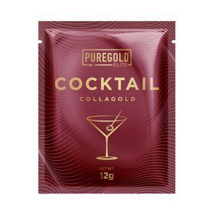 CollaGold Coctail - 12g Strawberry Daiquiri 2022-09-9974 фото