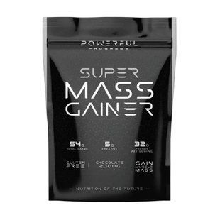 Super Mass Gainer - 2000g Strawberry 100-76-0219989-20 фото