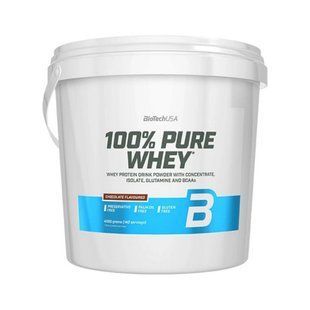 Pure Whey - 4000g Coconut Chocolate 2023-10-5006 фото