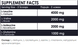 BCAA 2:1:1 + Glutamine - 500g Orange 100-57-4251317-20 фото 2