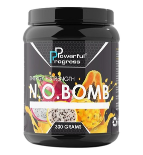N.O.BOMB - 300g Tropical mix 100-41-9026921-20 фото