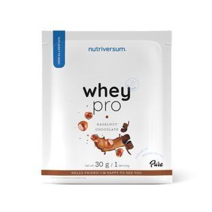 Sample Whey Pro - 30g Coconut 2023-10-4221 фото